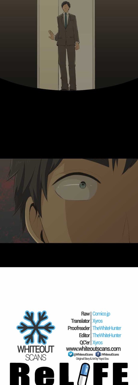 ReLife Chapter 72 Gambar 4